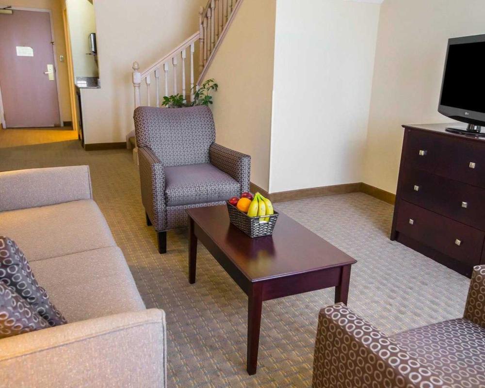 Comfort Suites University Area Notre Dame-South Bend